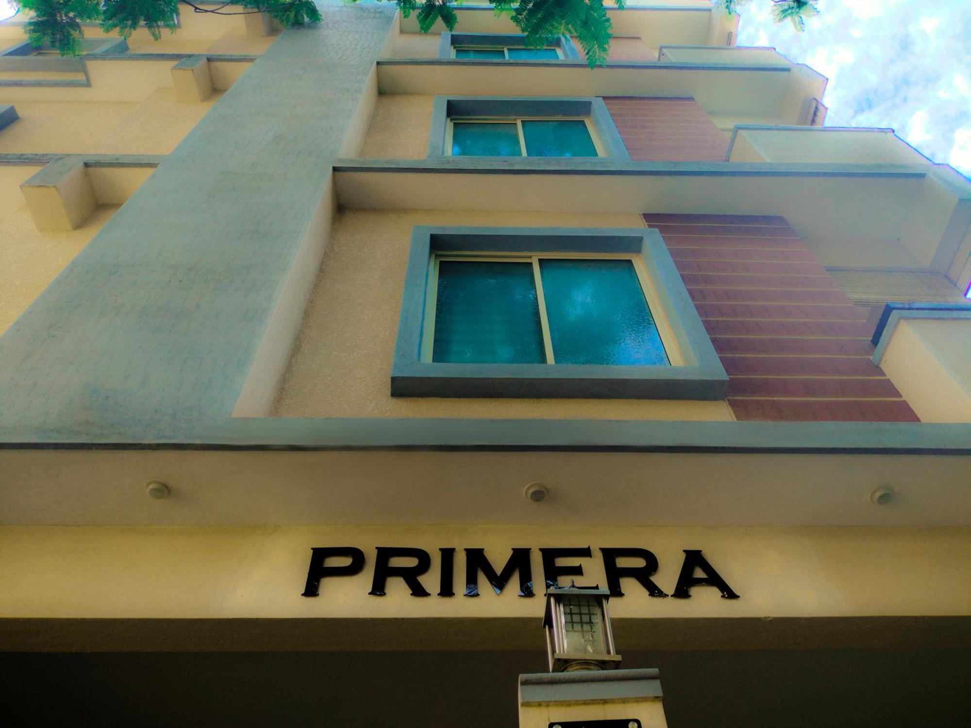 Primera Extended Stay Apartments 班加罗尔 外观 照片